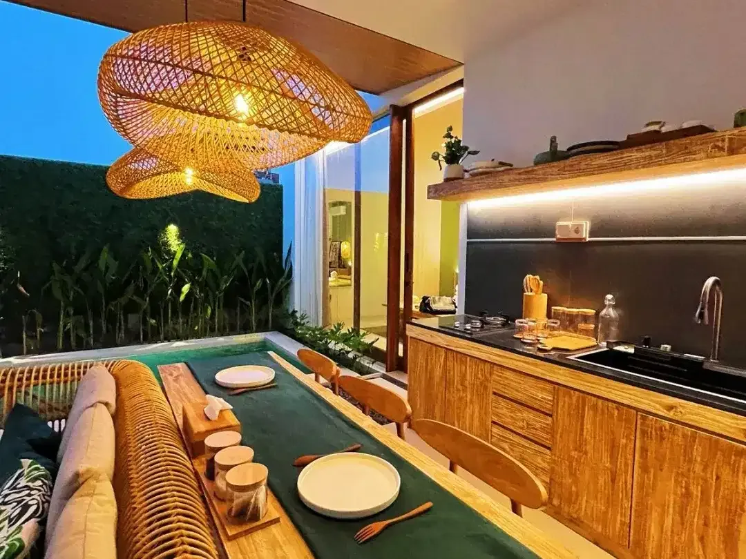 2 Bedroom Villa for sale in Denpasar Barat, Bali - Image 4 of 10