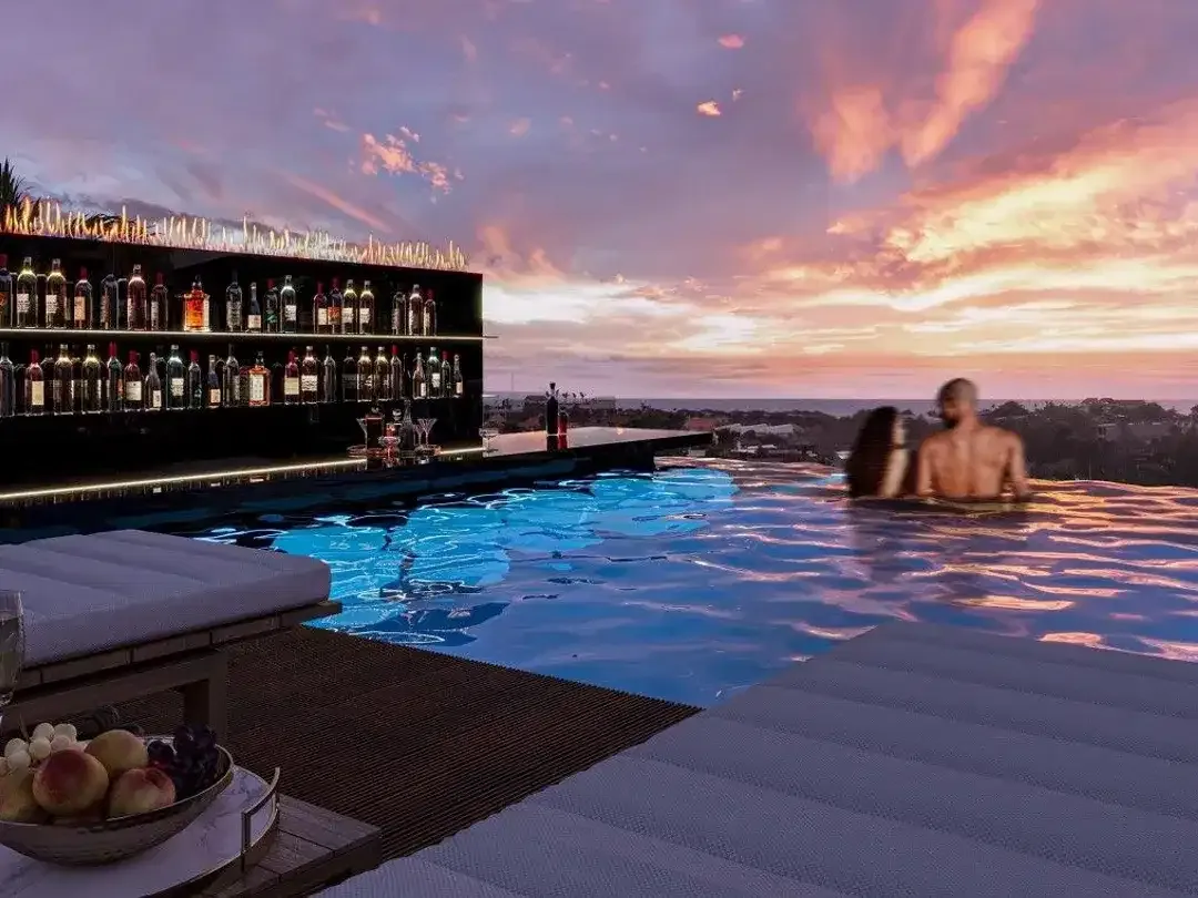 Apartemen premium hanya 700 meter dari Pantai Berawa di jantung Canggu! - Image 5 of 10
