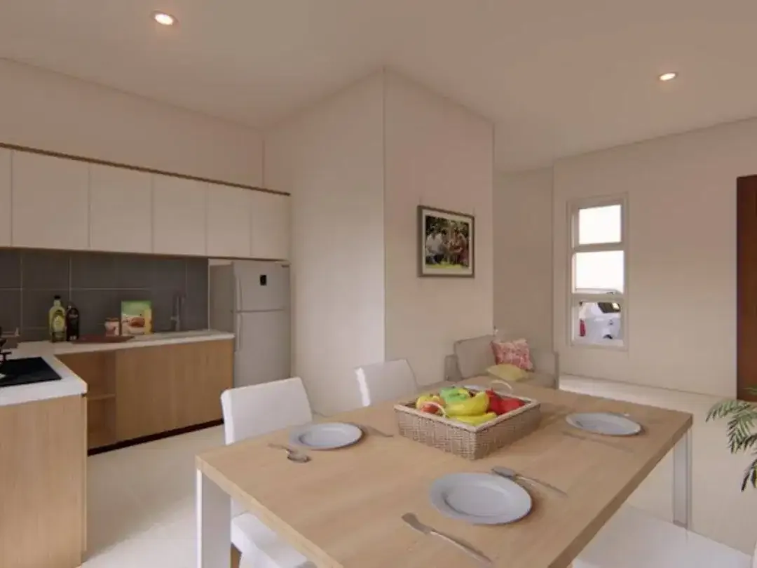 Rumah Konsep Minimalis Harga Ekonomis di Ubung Kaja, Denpasar Utara - Image 3 of 7