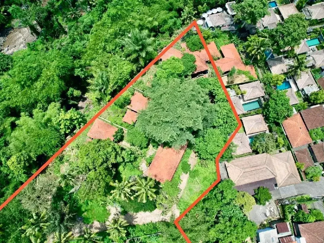 Tanah jungle sayan ubud - Image 2 of 5