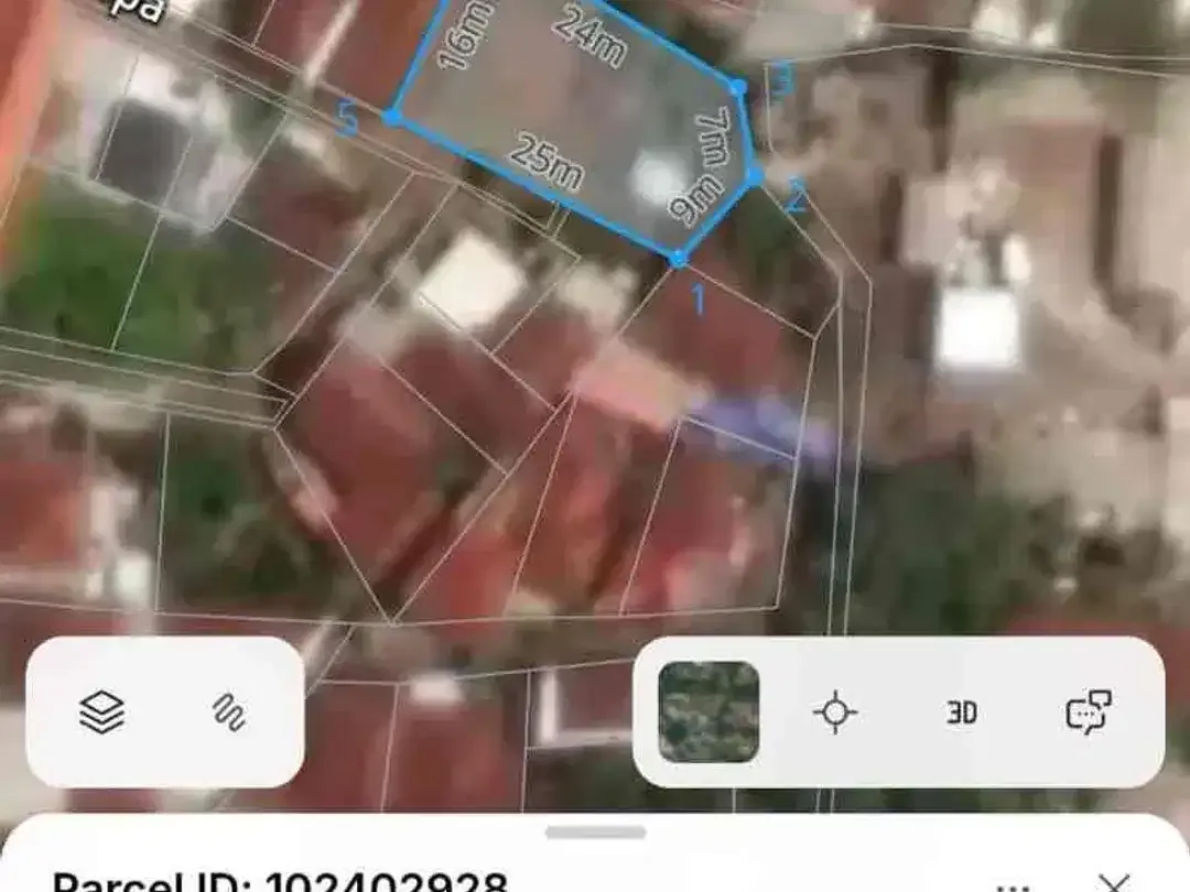 Tanah Strategis MURAH Jl Tembusan Taman Griya Jimbaran - Image 9 of 9