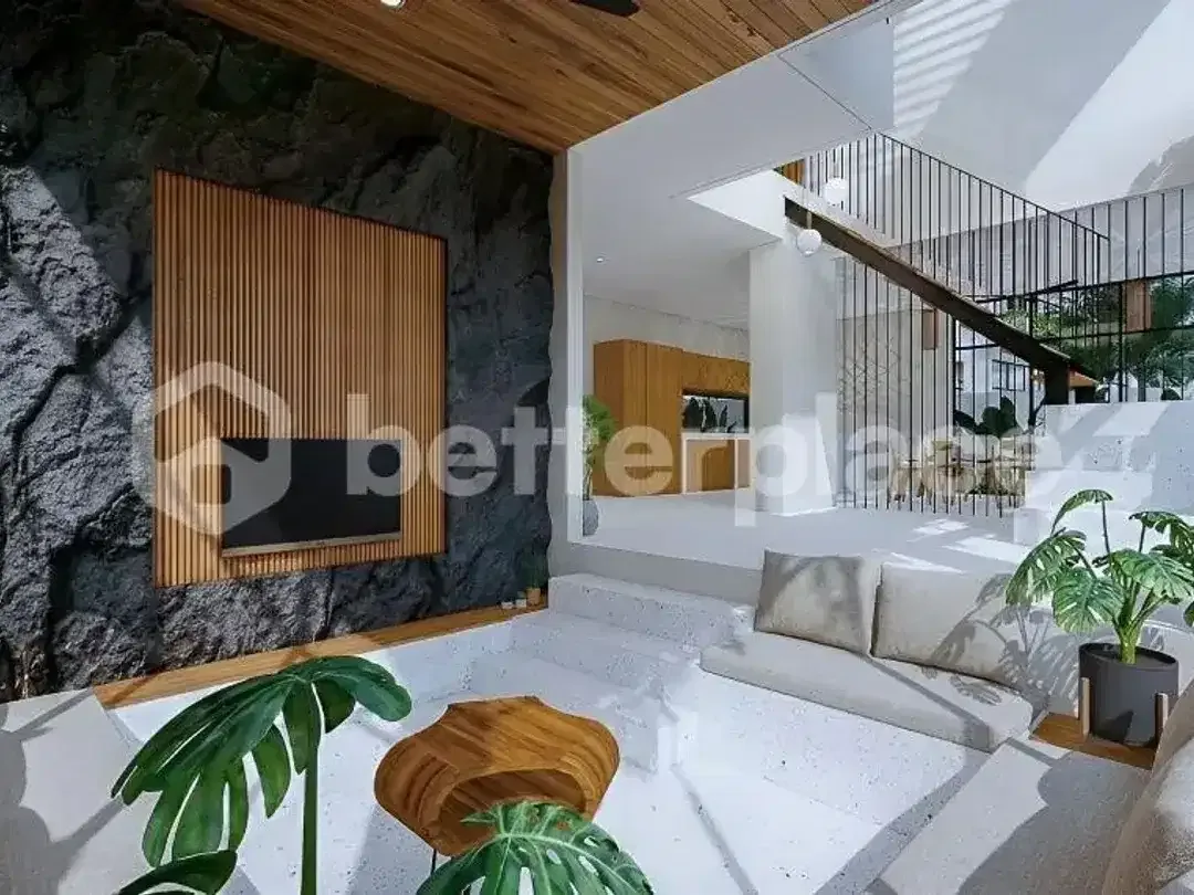 A Rare Bali Investment Opportunity: Contemporary 3-Bedroom Villa in Kerobokan Offering Sophisticated Living, Strong Rental Potential, and Only Minutes - Image 4 of 10