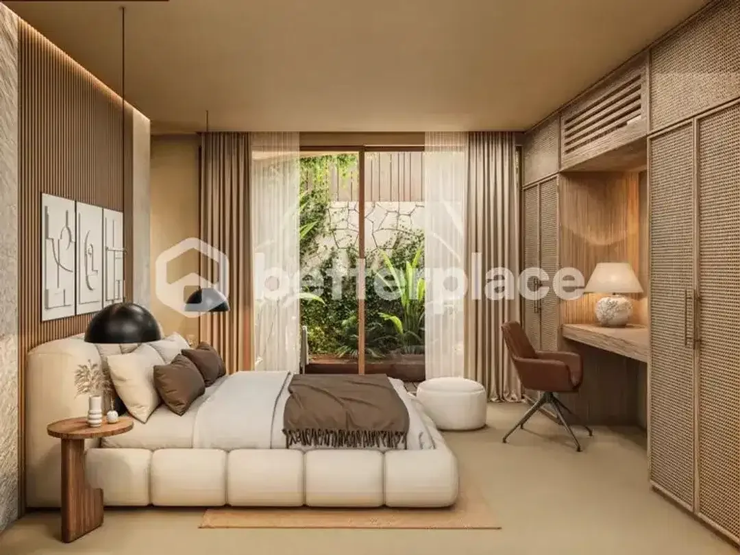 Modern 2-Bedroom Tropical Villa in Uluwatu with Private Laguna-Style Pool - Image 8 of 10