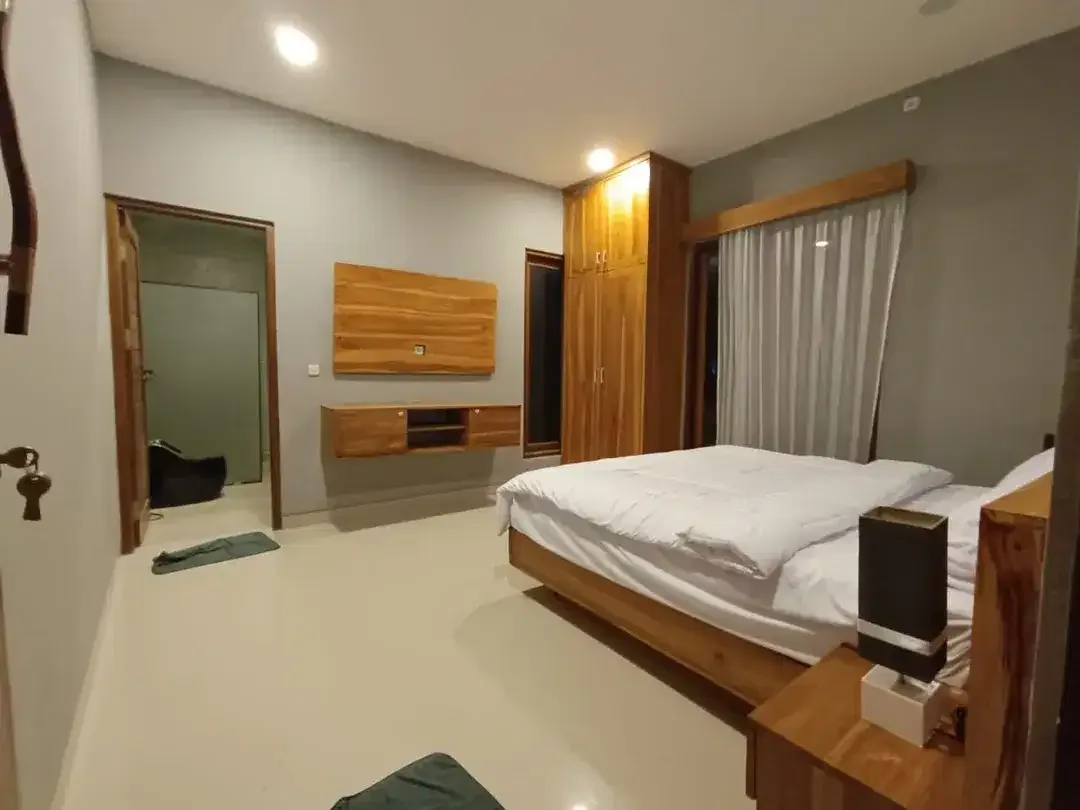 VILLA BARU SELESAI DIBANGUN UNTUK DIJUAL LENGKAP DENGAN PERABOT - Image 9 of 10
