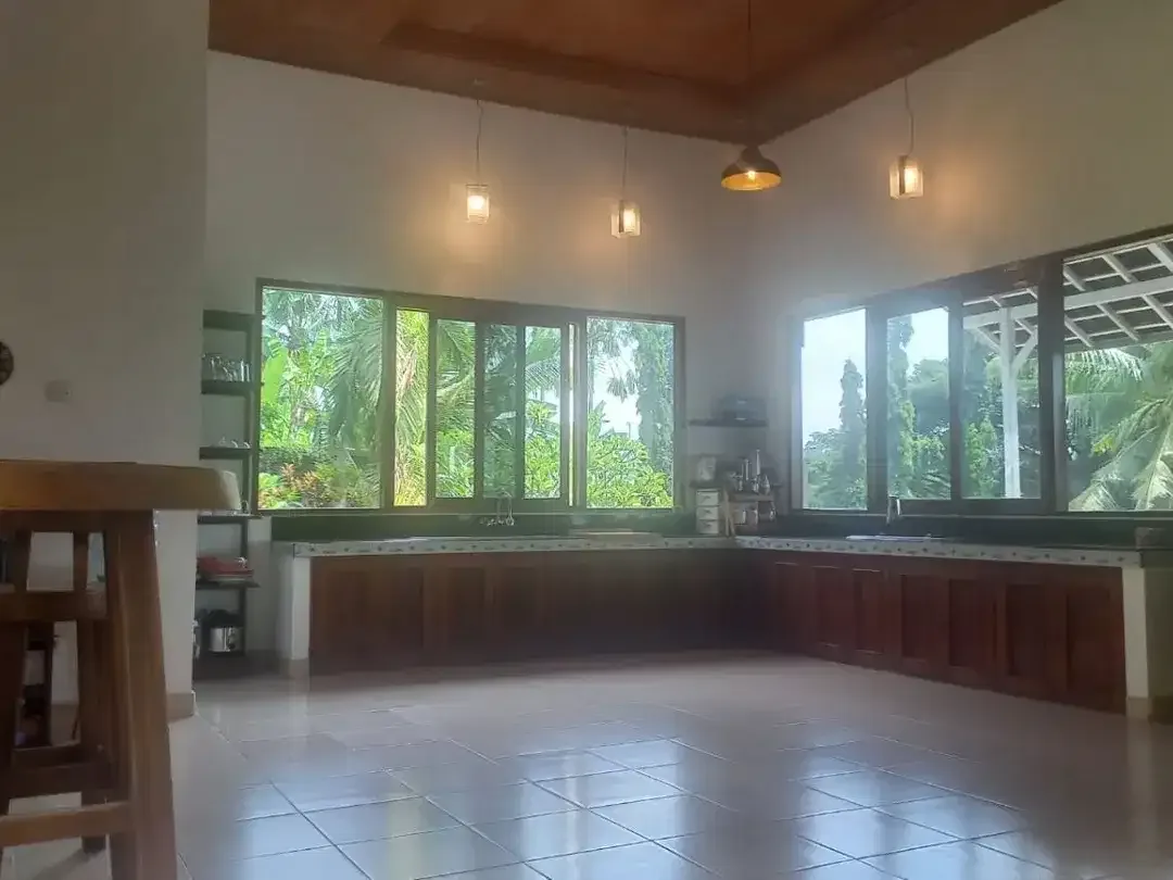 Villa for Sale  Absolute Nature Retreat in Medewi Beach, West Bali - Image 5 of 9