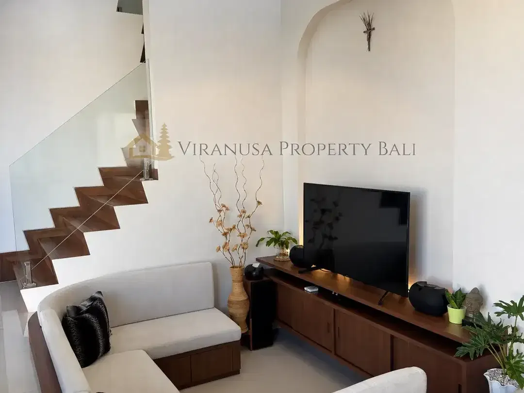 Fully Furnished 2-Bedroom Villa with Rooftop in Nusa Dua - Image 5 of 10