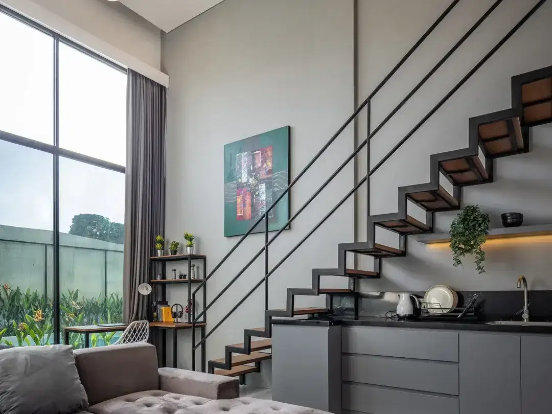Leasehold - Canggu Comfort & Convenience: Leasehold Apartment with Pool Access, Bali - Image 8 of 10