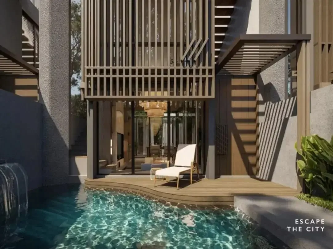 Villa Mewah Full Furnish Dan Langka Hanya Di Seminyak - Image 1 of 10