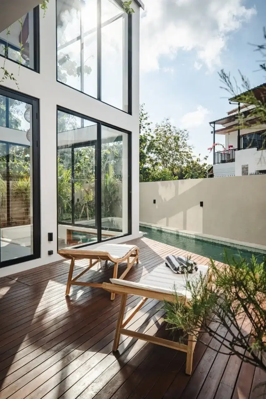 BEAUTIFUL DESIGN AND MODERN LUXURY VILLA JIMBARAN - Image 4 of 10