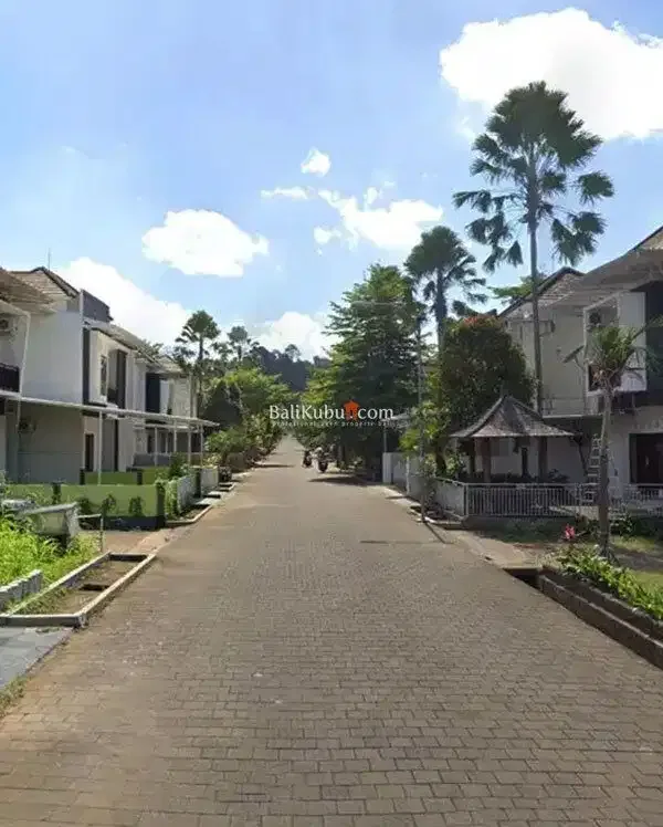 AMS-070.RGL Jual Tanah Kavling Murah di Perumahan Exclusive di Tabanan - Image 8 of 10