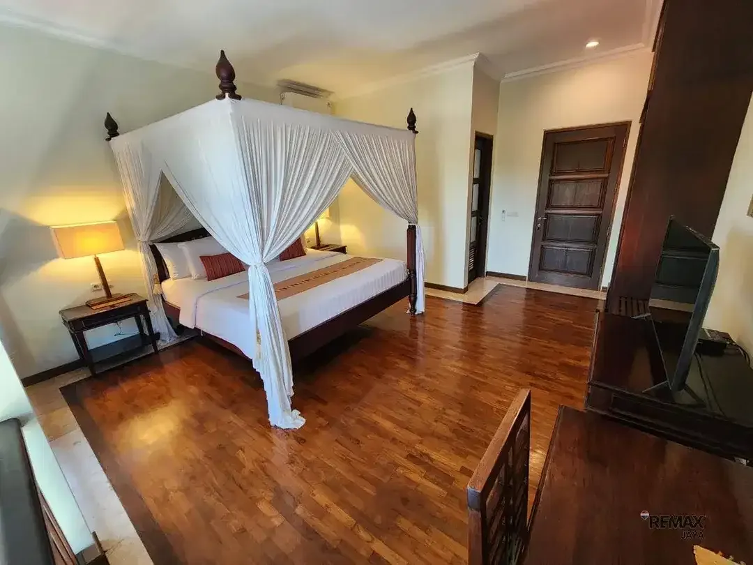 Villa Saffron Mewah Leasehold 22 Years, di Seminyak Bali - Image 8 of 10