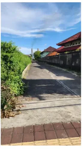 Tanah 1,3 Hektar di Jl Bypass Ngurah Rai - Image 7 of 10