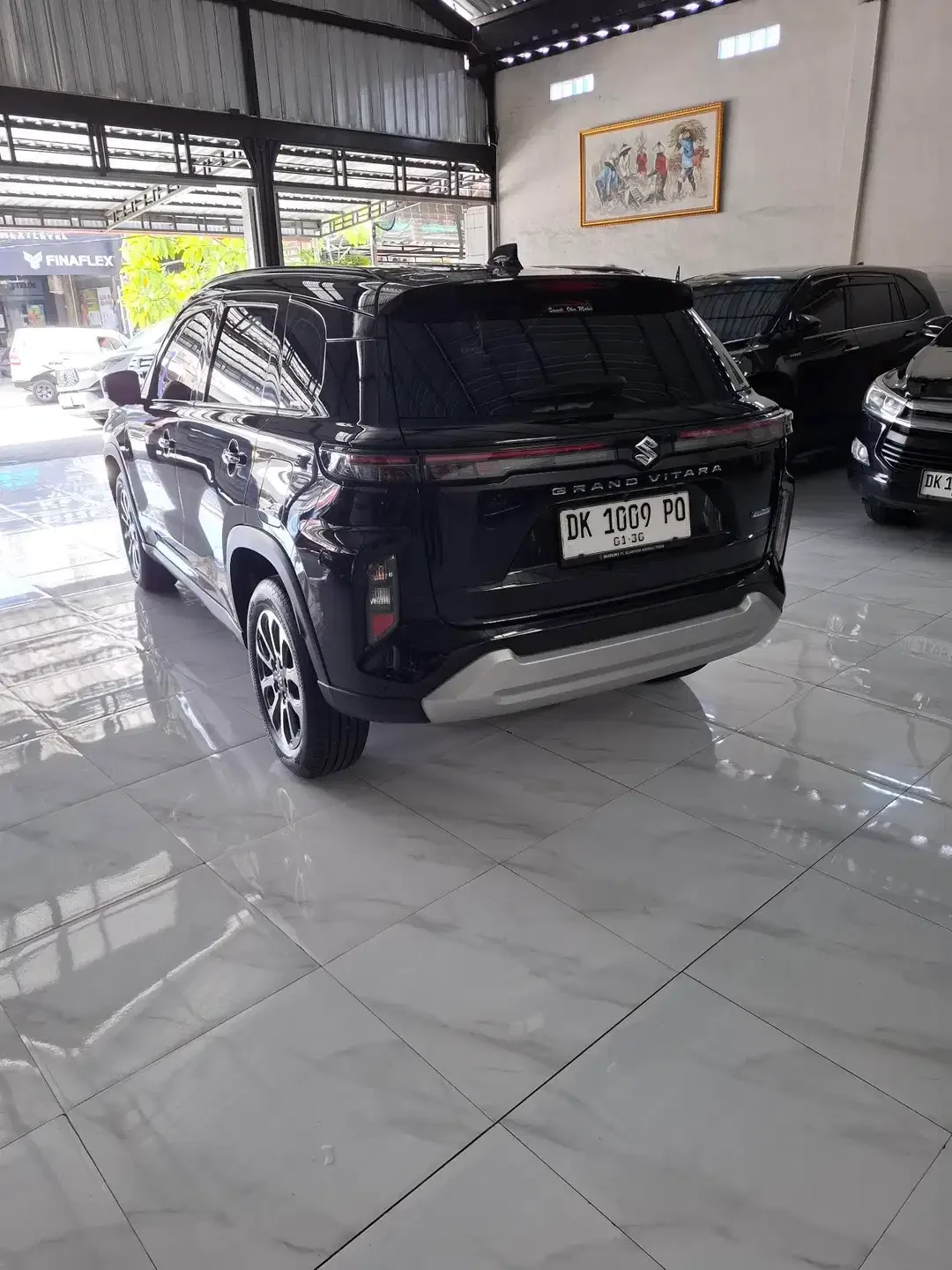 SUZUKI GRAND VITARA GX HYBRID 2024 - Image 3 of 7