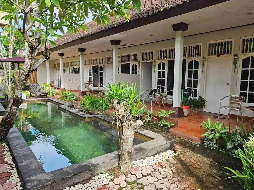 Guesthouse Danau tamblingan sanur - Image 1 of 10