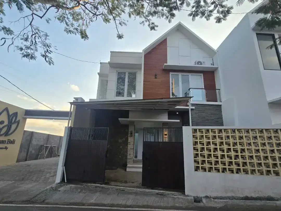 DI JUAL VILLA AREA NUSA DUA DEKAT DENGAN PINTU TOL BALI - Image 6 of 10