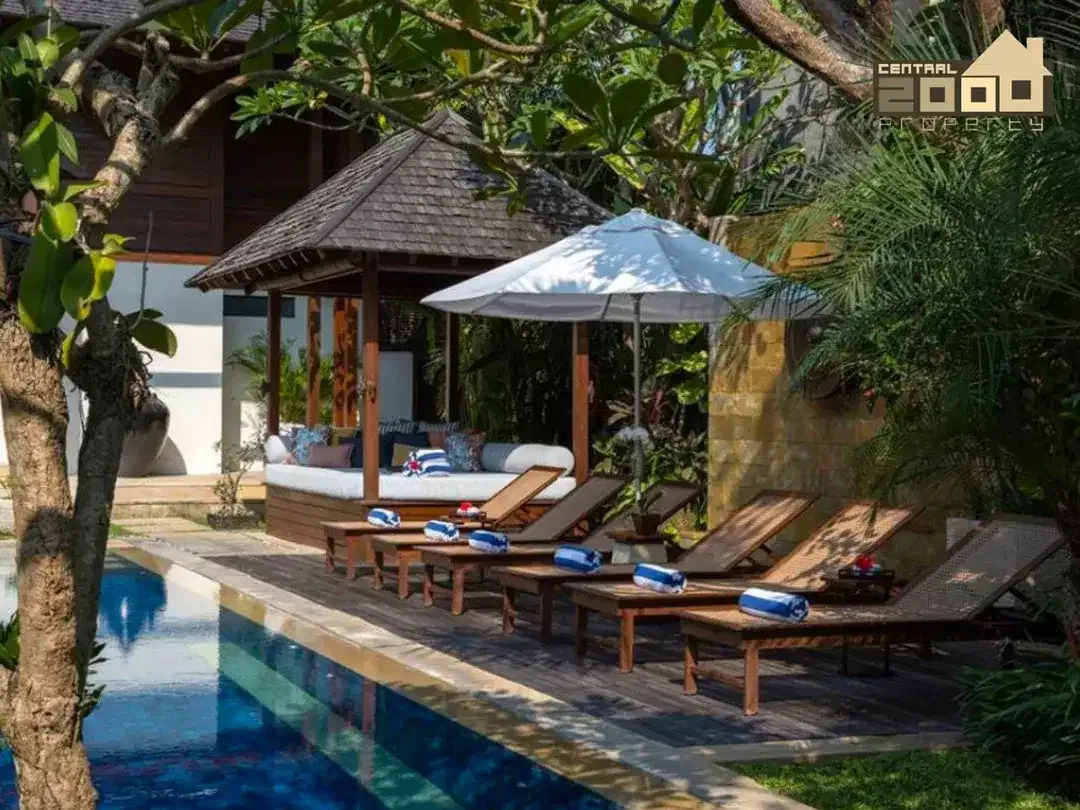 Freehold Luxury 5-Bedroom Villa – Petitenget - Image 2 of 10