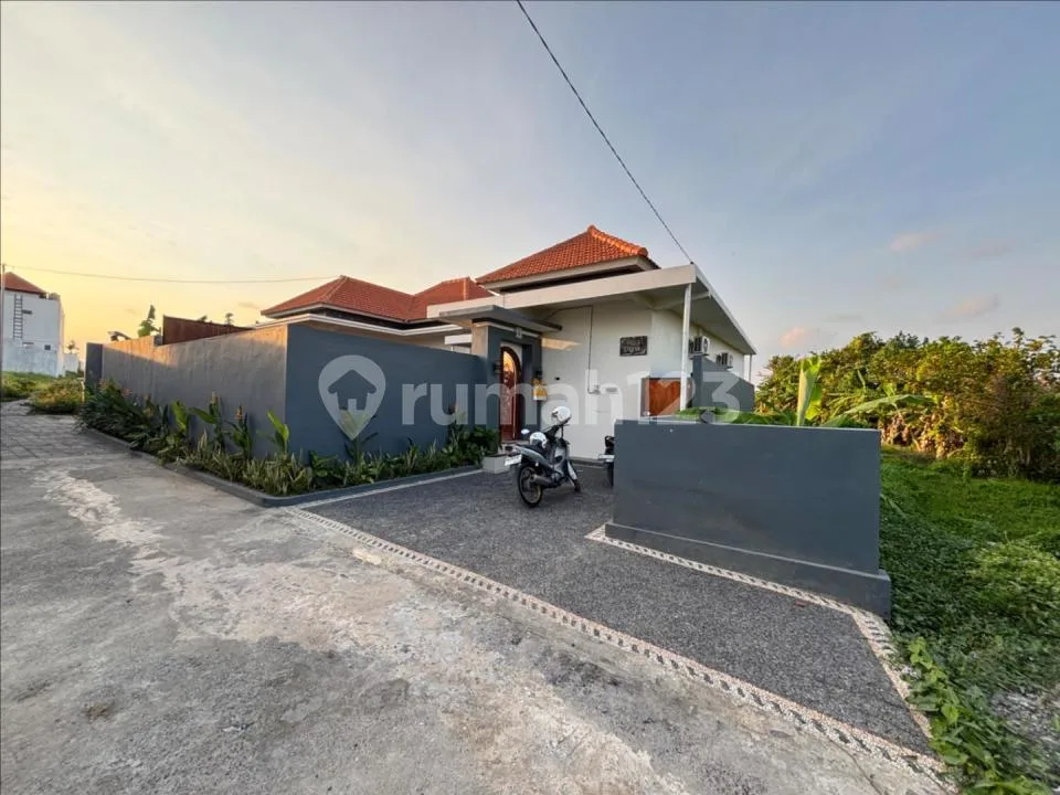 Villa Baru untuk Disewa Dengan@2 Kamar Tidur, Munggu Mengwi - Image 1 of 4
