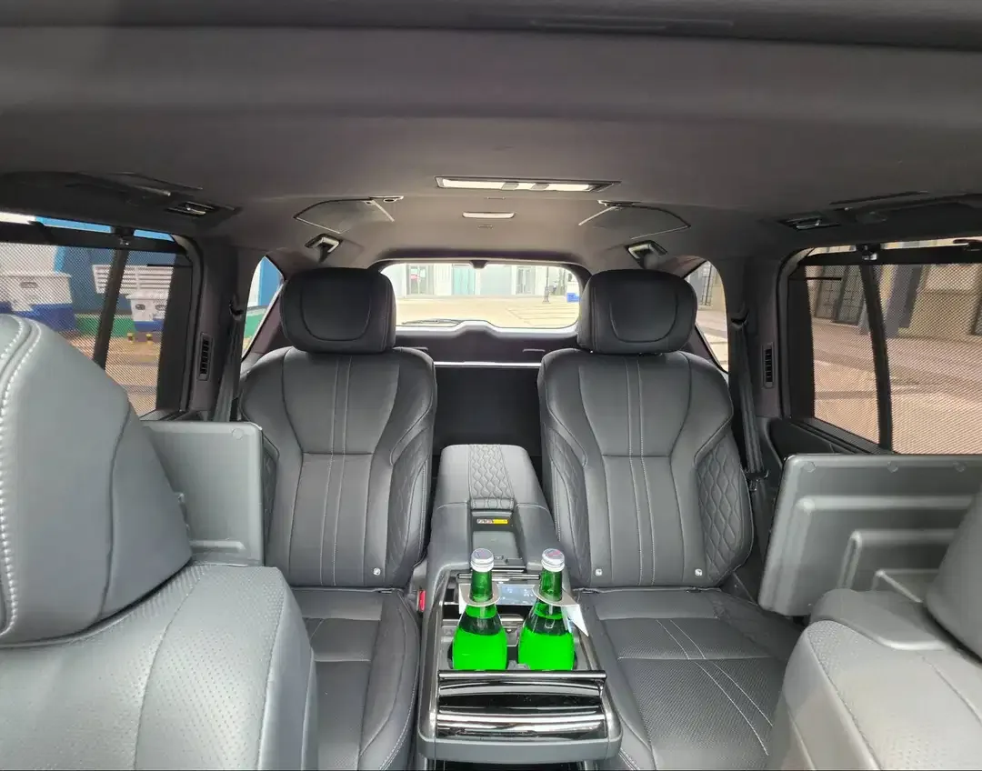 LEXUS LX600 VIP - Image 10 of 10