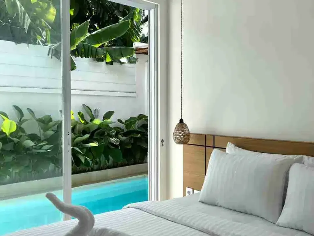Villa Cozy Furnish area Pantai Balangan - Image 10 of 10