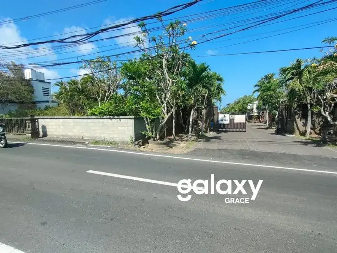 DIJUAL TANAH TAMAN MUMBUL BENOA BADUNG - Image 3 of 5