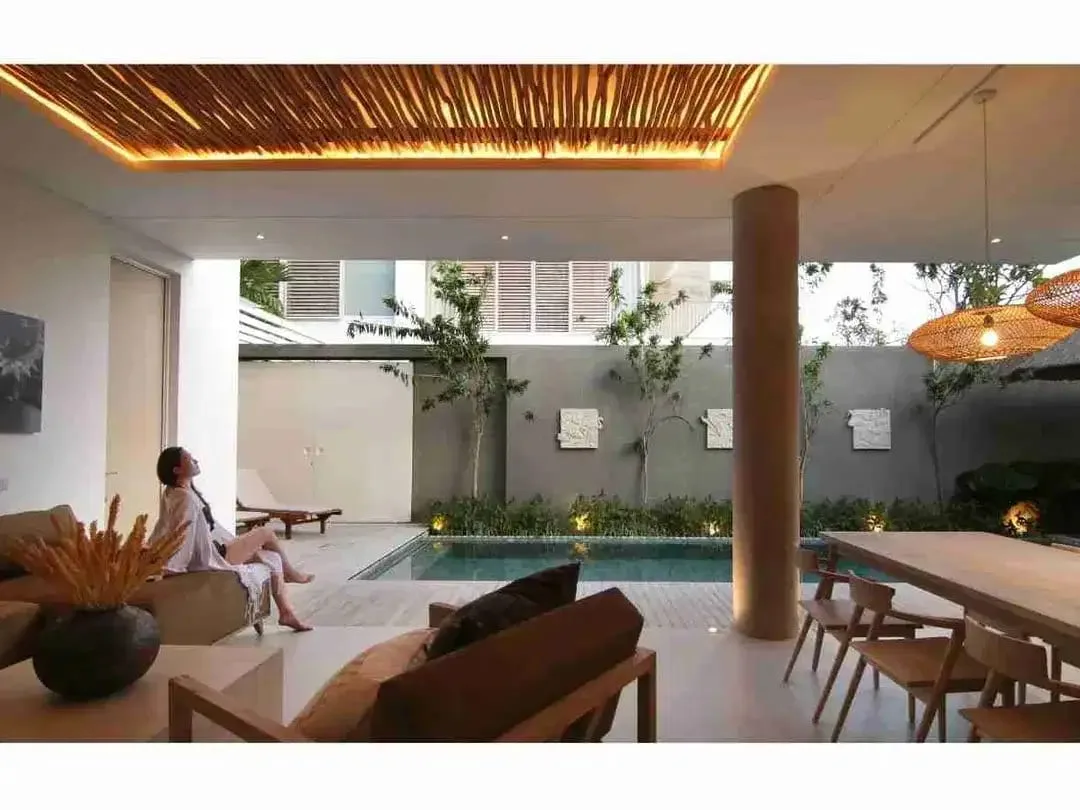 Villa Luxury 300 Meter ke Pantai Petitenget Seminyak - Image 7 of 9