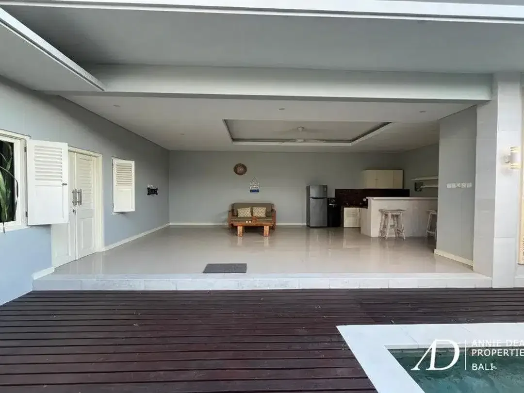 LEASEHOLD 25 YRS | 2-BEDROOM VILLA IN MERTANADI - SEMINYAK - Image 5 of 9
