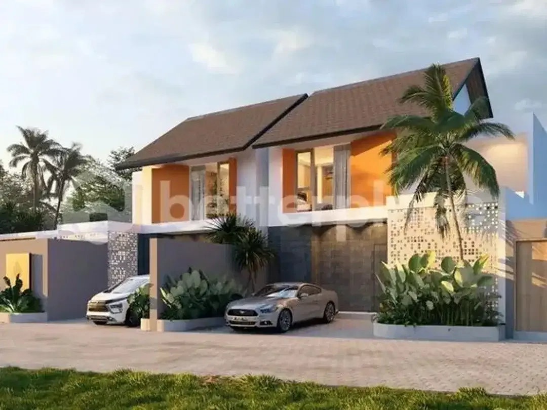 Exclusive Freehold Modern Villa in Prime Sanur 4 Bedrooms with Spacious Luxury Living - Image 1 of 10