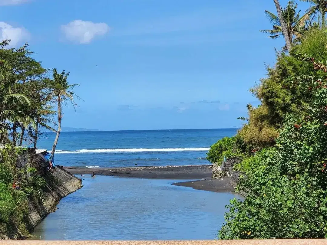 Dijual tanah kavling dekat pantai di Saba, Blahbatuh, Gianyar.  Hanya 7 menit jalan kaki ke pantai - Image 2 of 6
