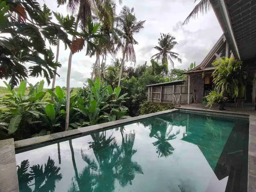 Villa Sukawati Gianyar Bali View Sawah - Image 10 of 10