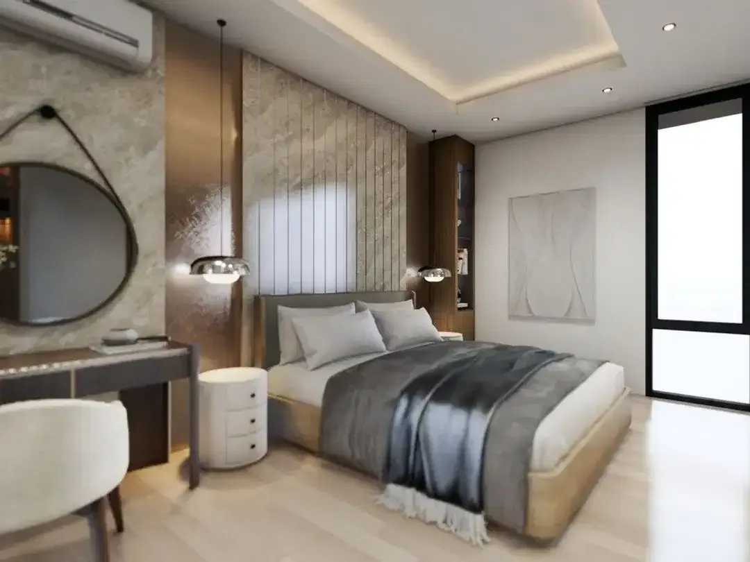 Spacious 4-Bedroom Villa With 25-Year Leasehold In Kerobokan - Image 5 of 10