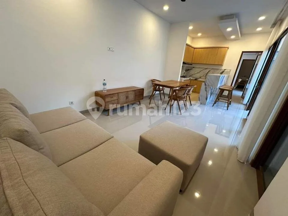 Modern & Charming 2-Bedroom Private Pool Villa With Rooftop Area In West Sanur - Image 4 of 4