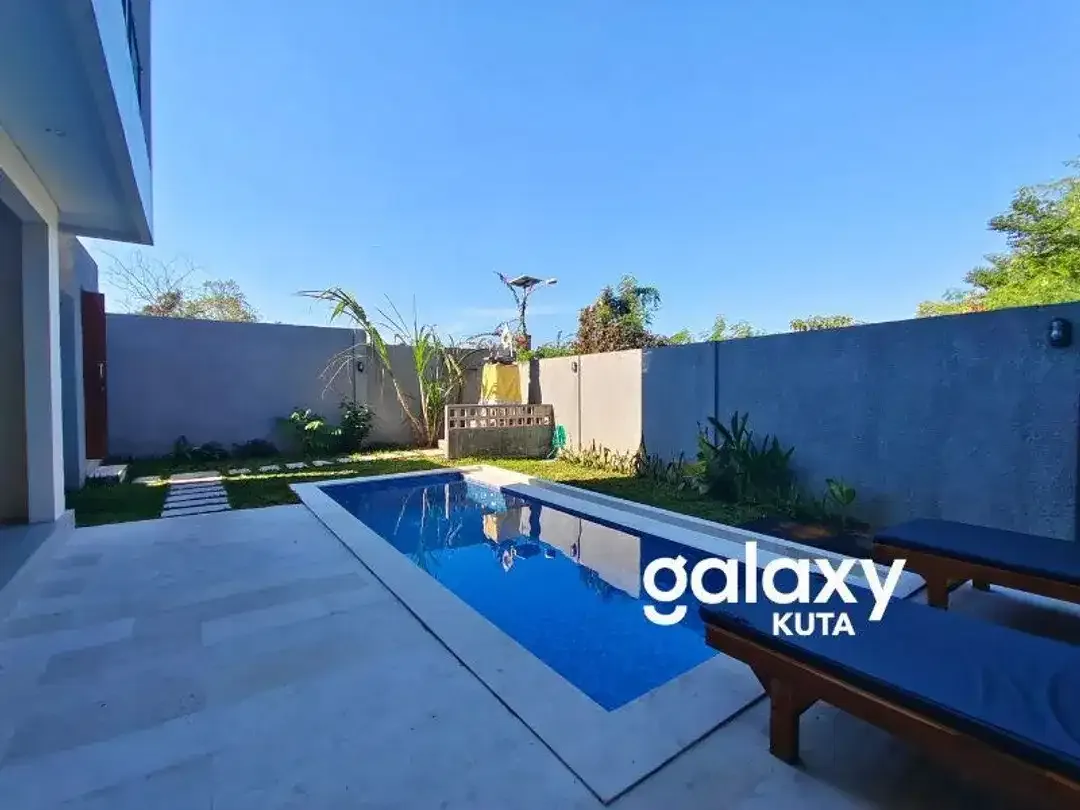 HOUSE WITH UNBLOCKED VIEW IN KARANG MAS JIMBARAN FOR RENT - Image 2 of 10