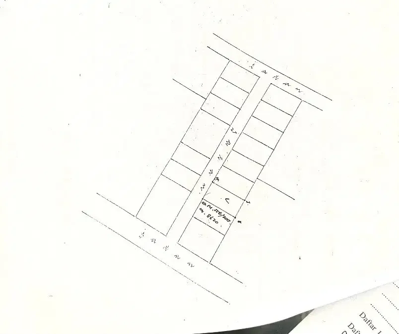 Dijual Tanah Strategis Dekat ke Pantai Double Six di Nakula, Seminyak - Image 7 of 7