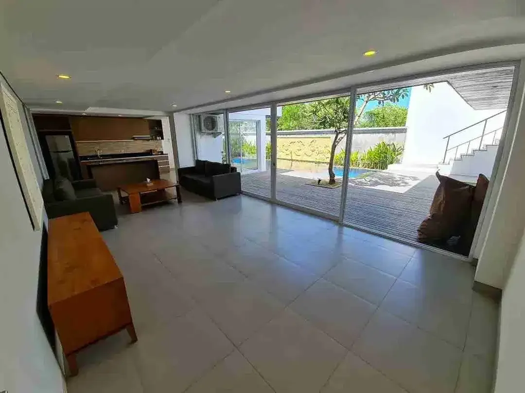 DI Jual villa yang terletak Di Ungasan dengan pemandangan yg asri area perbukitan dan laut - Image 6 of 10