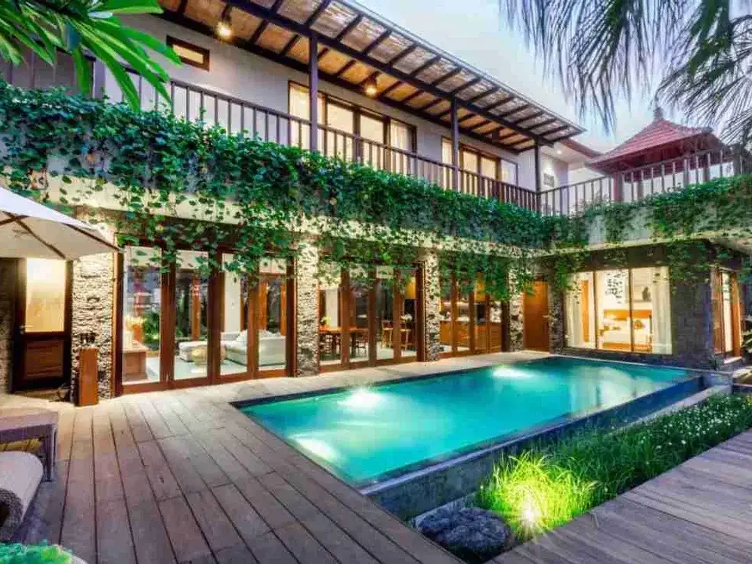 Villa batubolong canggu - Image 2 of 10