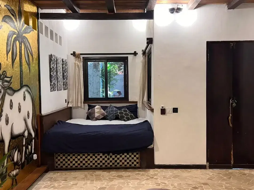 UNIQUE COURTYARD CONCEPT VILLA IN PRIME SEMINYAK - Image 4 of 10