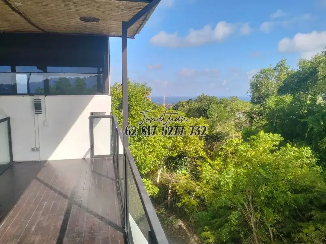 Dijual Villa Mewah Freehold 5 Kamar Ocean View 3 Lantai Rooftop Sawangan Nusa Dua Bali - VSKHE - Image 10 of 10