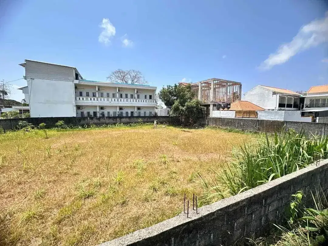 Tanah MURAH Area Villa Jl Pura Pemecutan Ungasan - Image 6 of 10