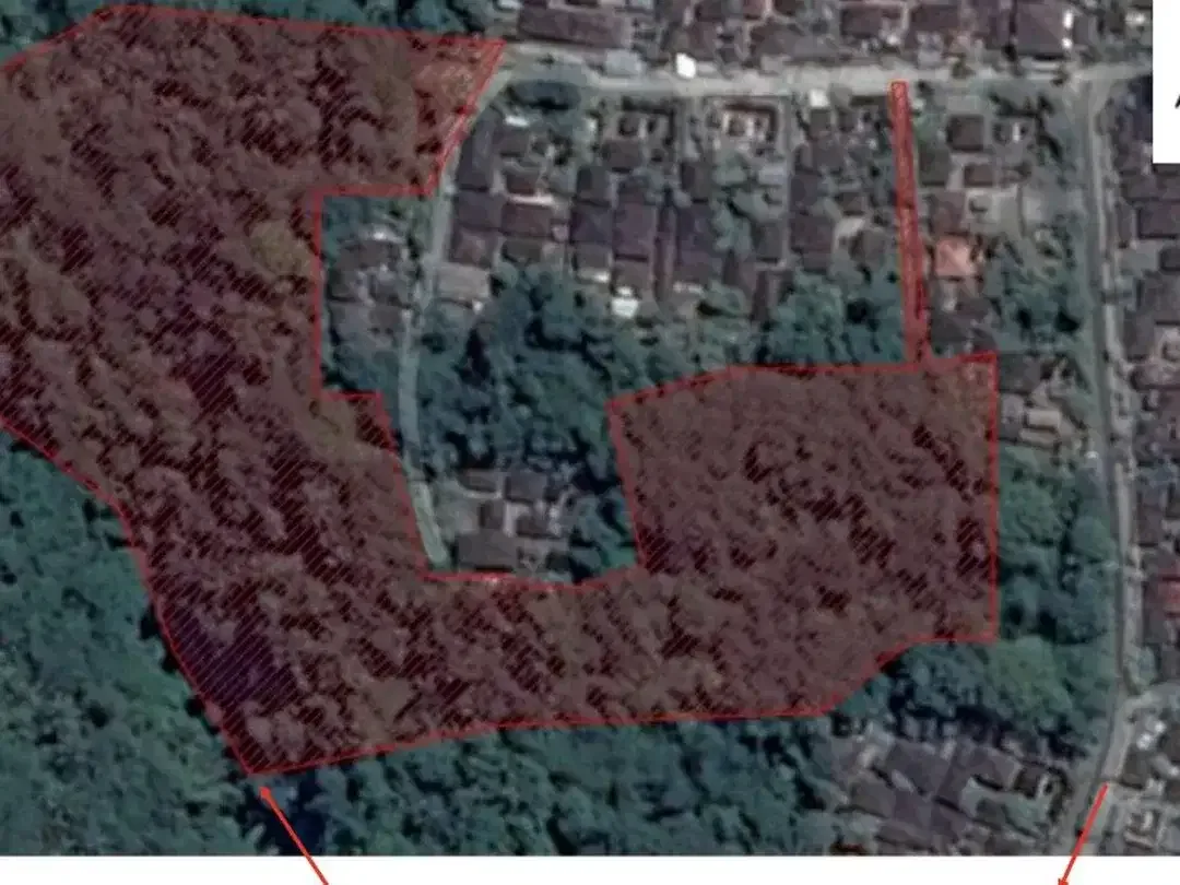 12,619 sq m of Freehold Land with Stunning River and Valley Views Located 7 Minutes from Ubud Palace - Image 2 of 6