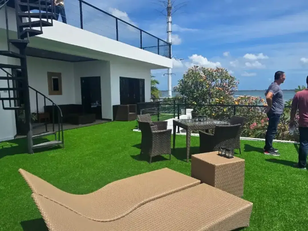 Villa Cantik Pinggir Pantai Tanjung Benoa Nusa Dua Bali - Image 7 of 10