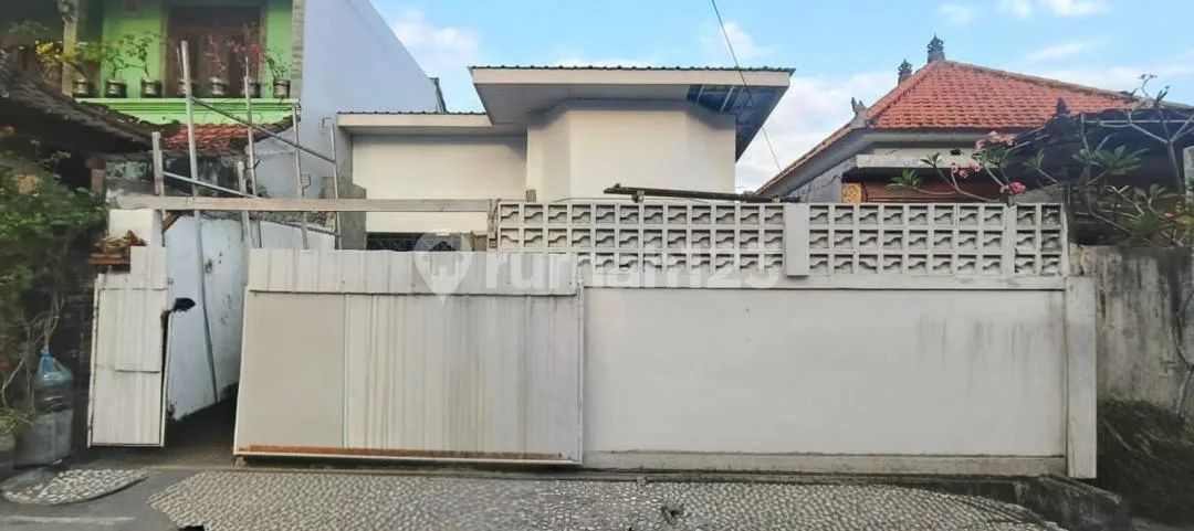 Rumah Kosongan 1 LT 2 KT Wahana Dalung Kuta Utara Badung - Image 1 of 4