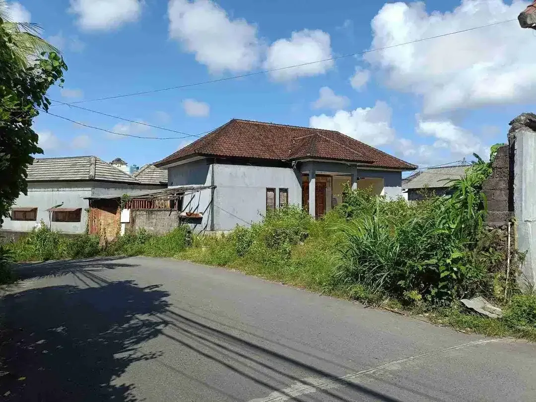 Dijual Tanah 230m² Super Strategis Nempel Kampus Unud Jimbaran - Image 3 of 5
