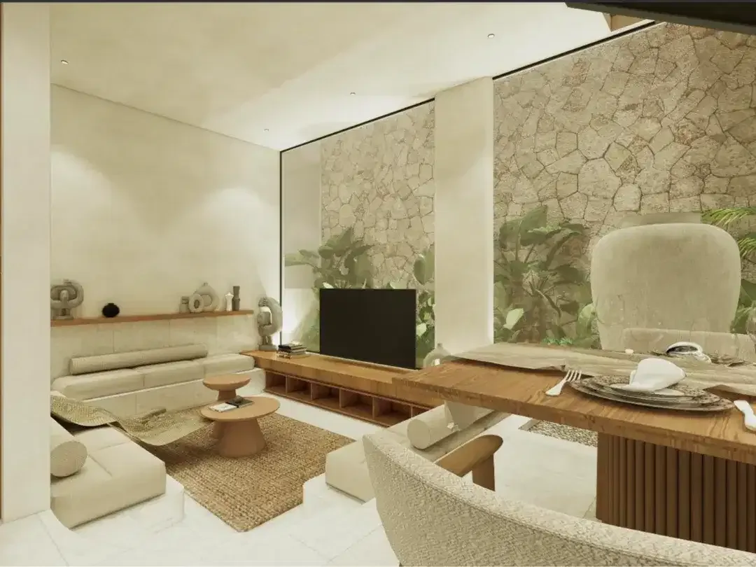 Villa Preminum Modern Tropical forsale/rent in Seminyak. - Image 8 of 9