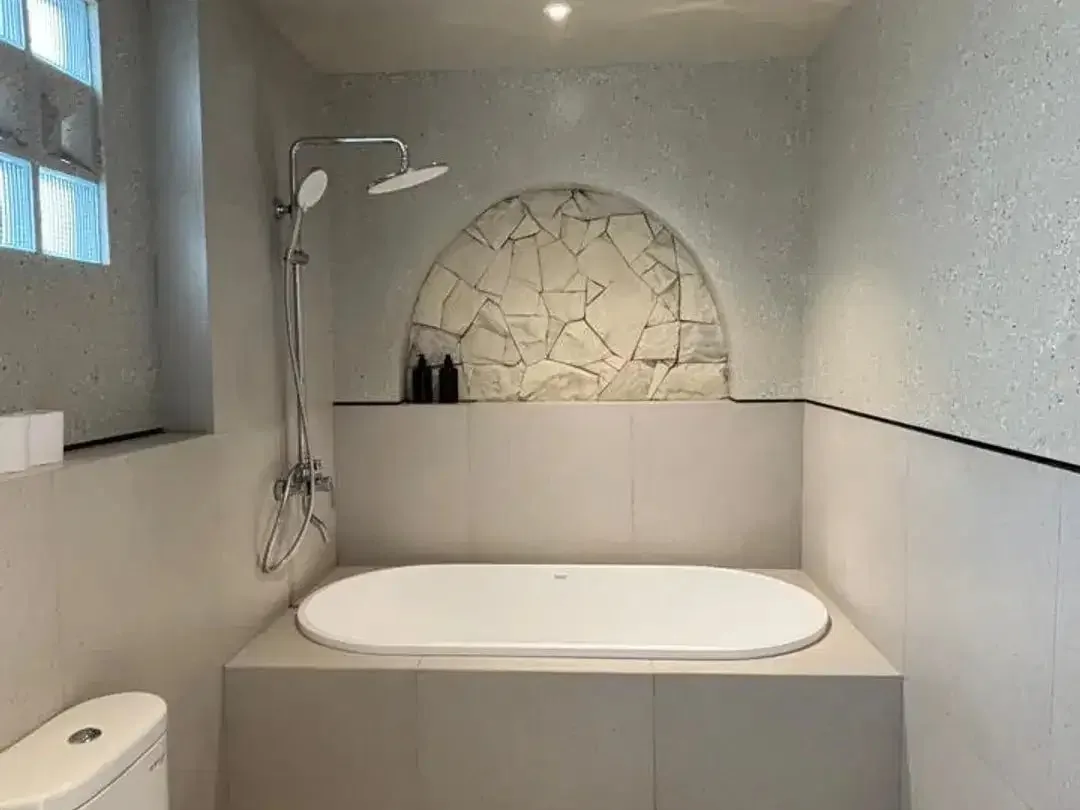 Villa 1Br Disewakan Di Lokasi Tenang Uluwatu - Image 2 of 5