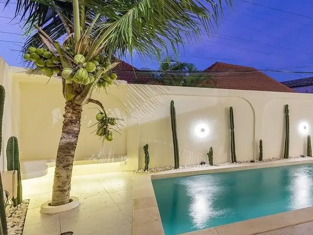 Villa Contemporar Berawa Canggu Bali - Image 4 of 10