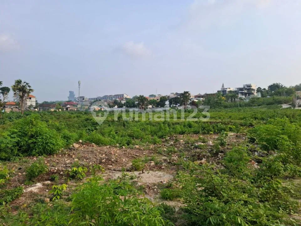 Dijual Cepat Tanah di Depan Gerbang Gwk / Jln Indra Prasta Jimbaran / Kuta Selatan / Badung - Bali - Image 4 of 4
