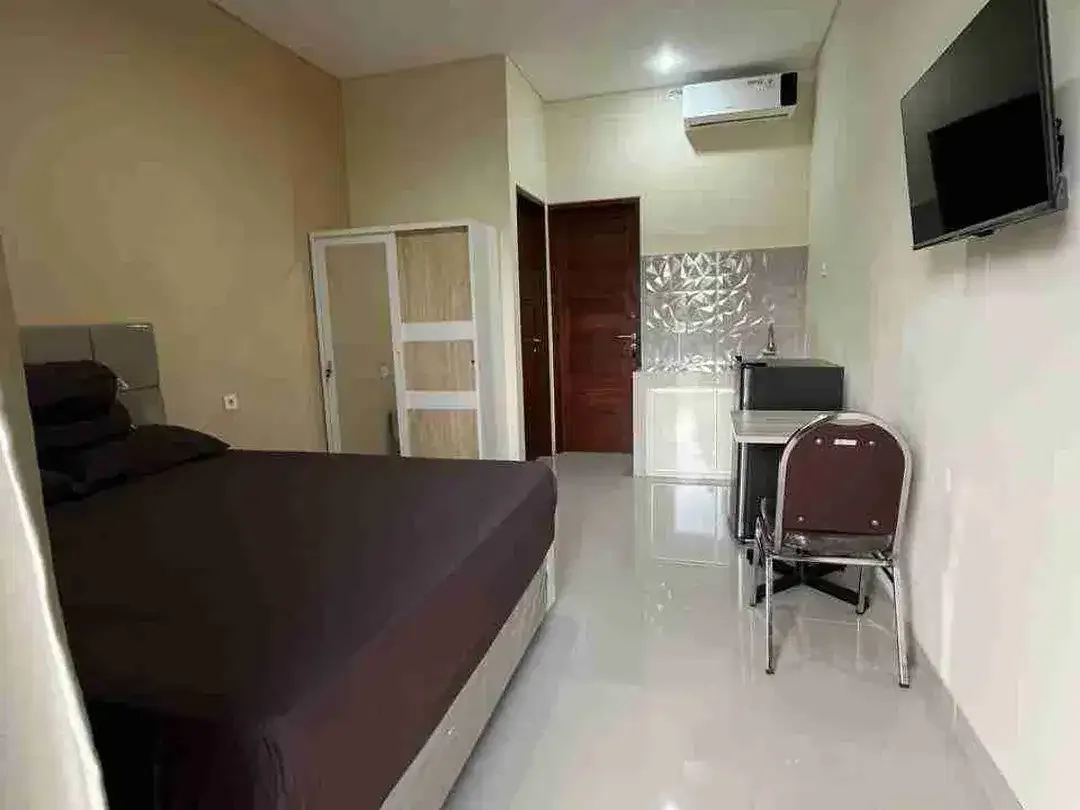 Rumah Kos Eksklusif, Fully Furnished, di Sidakarya dekat Renon & Sanur - Image 7 of 9