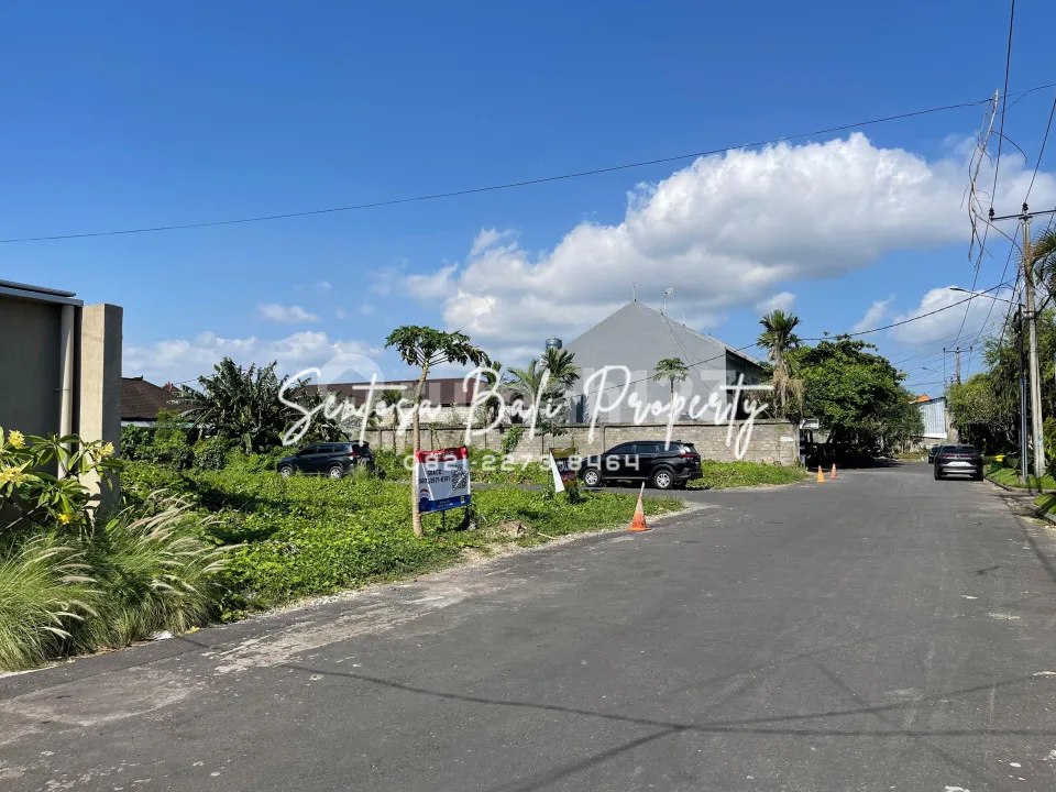 Tanah di Sunset road kuta Bali 234m² - Image 3 of 4