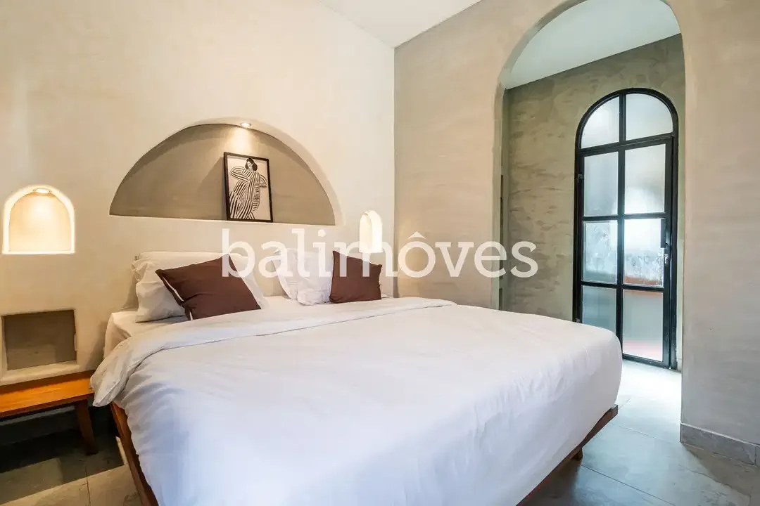 Vila Dua Kamar Tidur Minimalis Di Sanur - Image 8 of 10
