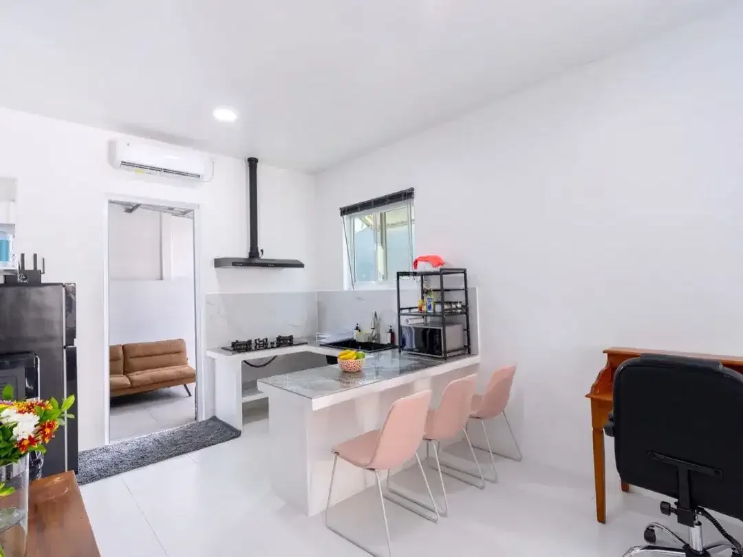 Rumah Furnished 2Br di Ungasan Uluwatu Dibawah 2M - Image 10 of 10